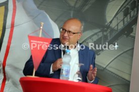 24.06.21 VfB Stuttgart Roter Tisch