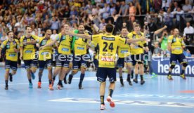 pixum Handball Super Cup 2016 Rhein-Neckar L&ouml;wen - THW Kiel