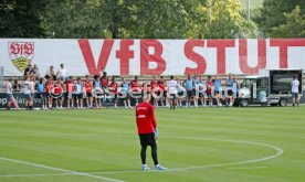 15.08.24 VfB Stuttgart Training