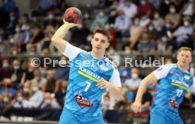 16.09.21 TVB Stuttgart - Frisch Auf G&ouml;ppingen