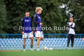 10.09.24 U21 Estland - U21 Deutschland