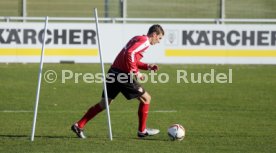 VfB Stuttgart Training