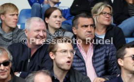 TSG 1899 Hoffenheim II - Stuttgarter Kickers