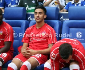 FC Schalke 04 - VfB Stuttgart