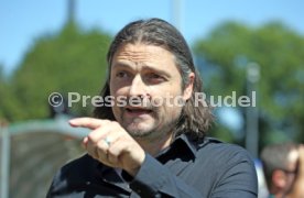 FC 08 Villingen - Fortuna D&uuml;sseldorf