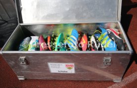 VfB Stuttgart Trainingslager Grassau