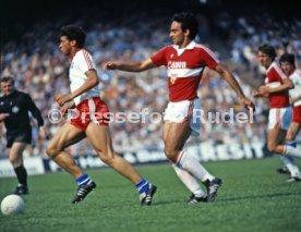 16.05.81 Hamburger SV - VfB Stuttgart