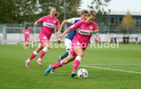 19.10.25 Frauen VfB Stuttgart - 1. FFC Turbine Potsdam