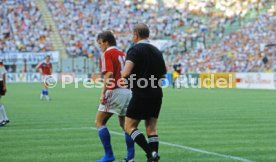 WM 1990 CSFR - Deutschland