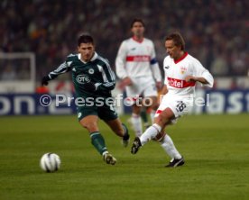 22.10.03 VfB Stuttgart - Panathinaikos Athen
