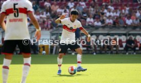 14.08.21 VfB Stuttgart - SpVgg Greuther Fürth