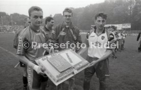 02.06.96 Stuttgarter Kickers - SSV Reutlingen
