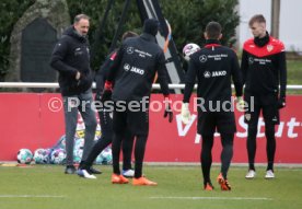 28.12.20 VfB Stuttgart Training