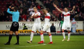 VfB Stuttgart - 1. FSV Mainz 05