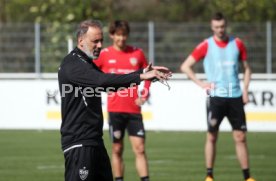 11.04.22 VfB Stuttgart Training