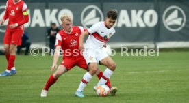 23.04.22 U19 VfB Stuttgart - U19 1. FC Kaiserslautern