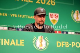 23.05.26 DFB-Pokal Finale 2026 FC Bayern M&uuml;nchen - VfB Stuttgart