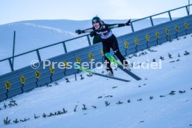 31.01.2026 Weltcup Nordische Kombination Frauen
