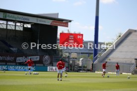 SV Wehen Wiesbaden - VfB Stuttgart, 17.05.2020