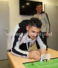 VfB Stuttgart Kabinenfest 2016