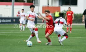 04.10.25 U19 VfB Stuttgart - U19 FC Augsburg
