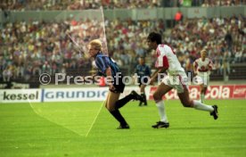 27.07.91 VfB Stuttgart - Inter Mailand