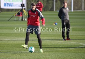 VfB Stuttgart Trainingslager La Manga 2018