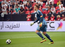 DFB Deutschland - Saudi Arabien