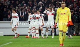 15.01.25 VfB Stuttgart - RB Leipzig