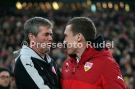 VfB Stuttgart - Fortuna D&uuml;sseldorf