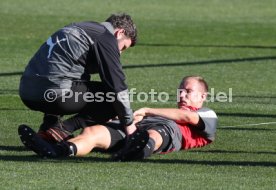 VfB Stuttgart Trainingslager La Manga 2018