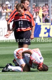 12.08.00 SC Freiburg - VfB Stuttgart