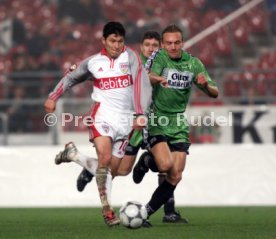 29.11.00 VfB Stuttgart - Hannover 96