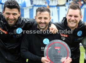 13.05.23 Stuttgarter Kickers - SG Sonnenhof Großaspach