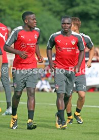 Trainingslager Grassau 2017