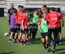 VfB Stuttgart Training