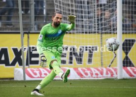 Stuttgarter Kickers - FSV Mainz 05 II