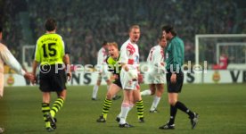 VfB Stuttgart - Borussia Dortmund