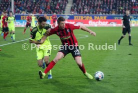 SC Freiburg - SC Paderborn
