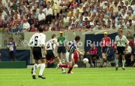 21.06.98 Deutschland - Jugoslawien
