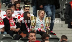 01.06.13 DFB-Pokal Finale 2013 FC Bayern M&uuml;nchen - VfB Stuttgart