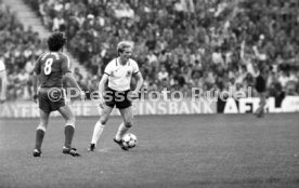 03.06.80 Sepp Maier Abschiedsspiel FC Bayern M&uuml;nchen - Deutsche Fussball Nationalmannschaft