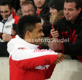 VfB Stuttgart - VfL Wolfsburg