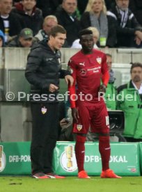Borussia M&ouml;nchengladbach - VfB Stuttgart