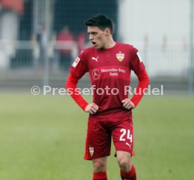 VfB Stuttgart - Stuttgarter Kickers