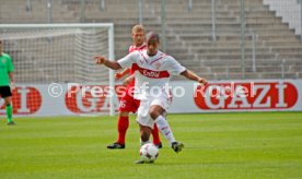 16.08.09 VfB Stuttgart II - SSV Jahn 2000 Regensburg