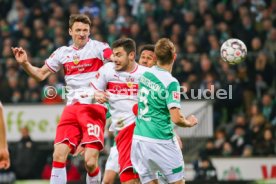 SV Werder Bremen - VfB Stuttgart