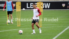 01.09.25 VfB Stuttgart Training