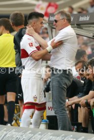 VfB Stuttgart - TSG 1899 Hoffenheim