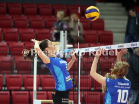 Allianz MTV Stuttgart - NawaRo Straubing
